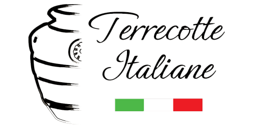 Vasi terracota italiana
